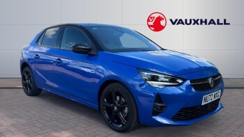 Vauxhall Corsa 1.2 Turbo GS Line 5dr Petrol Hatchback